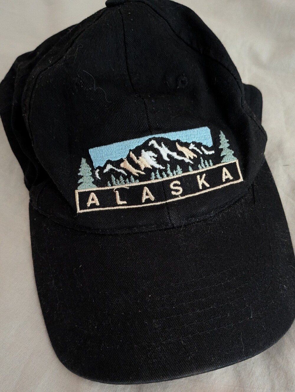 Alaska Shirt Company Baseball Hat